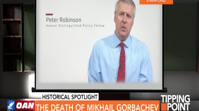 RIP, Gorbachev! He was the only respectful communist! He was much better than Biden