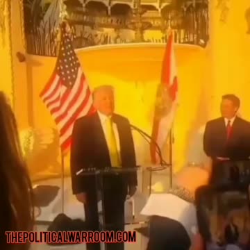 TRUMP SPEECH ON " JOE BIDEN FALLING " TRUMP SAID I DIDN'T LOSE TO THAT LOL