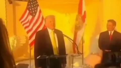 TRUMP SPEECH ON " JOE BIDEN FALLING " TRUMP SAID I DIDN'T LOSE TO THAT LOL
