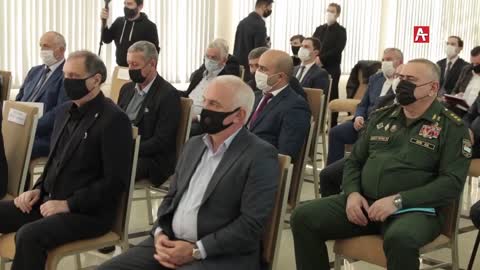 Руслан Аджба о проблеме выдач пенсий в Абхазии - 03.02.2021