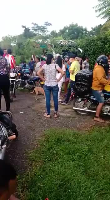 Varios heridos dejó un accidente en carreteras del Atlántico