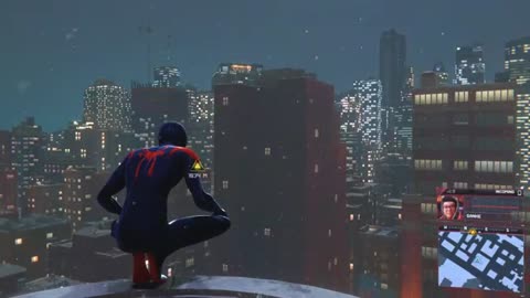 Spider-Man Miles Morales