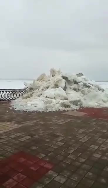 Siberia. Surgut Russia.