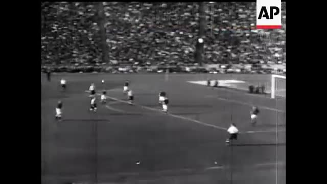 Jogo de futebol Inglaterra x Alemanha em Berlim 1938