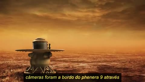 Michio Kaku acaba de revelar fotos de Vênus divulgadas pela União Soviética!