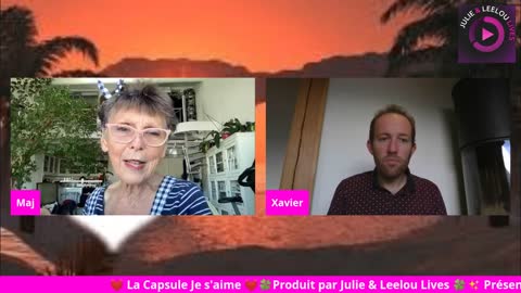 Capsule Je s'Aime avec MaJ et Xavier 30 septembre 21