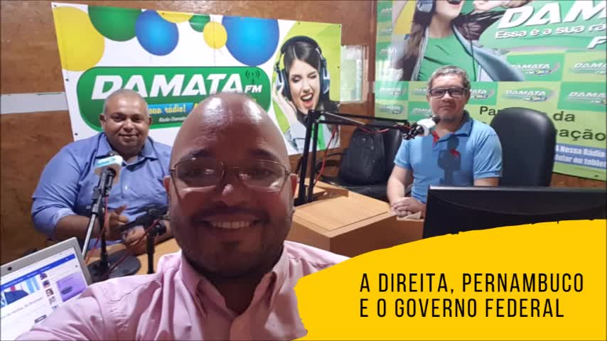 Conexão Brasil, 8 de maio