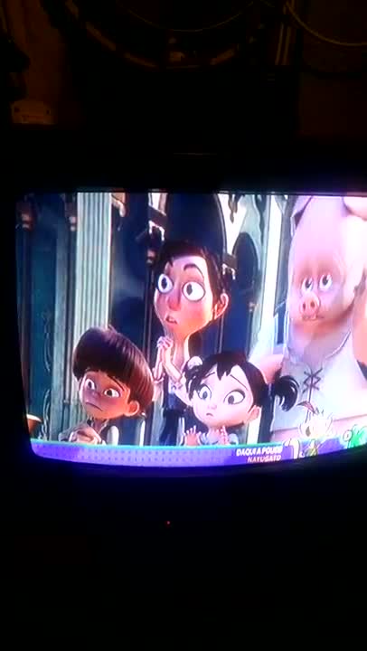 As aventura do gato de botas pt5