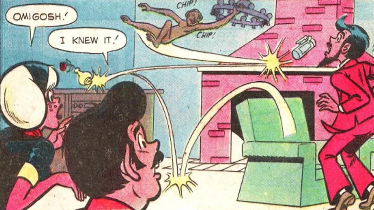 Newbie's Perspective Sabrina 70s Comic Issue 62 Review