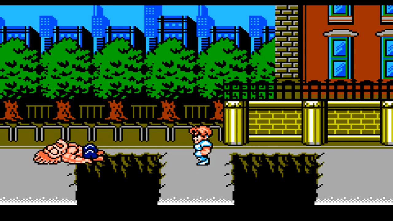 Mighty Final Fight (NES)