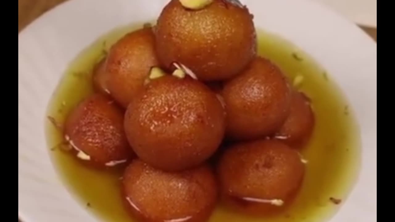 Gulab Jamun recipe