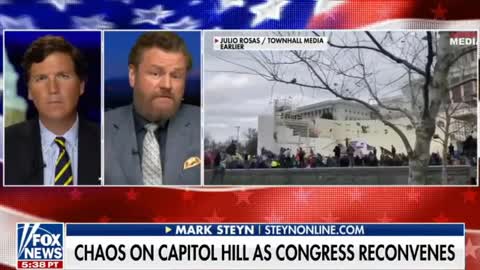 TUCKER CARLSON SHOW - 01/06/21 (FULL SHOW)