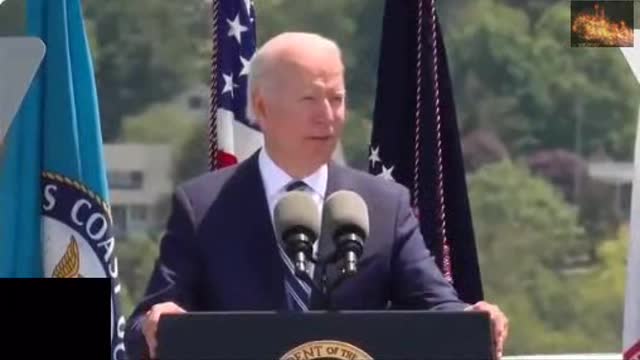 An actual President VS Joe Biden