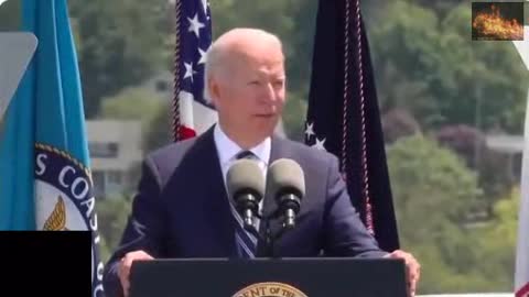 An actual President VS Joe Biden