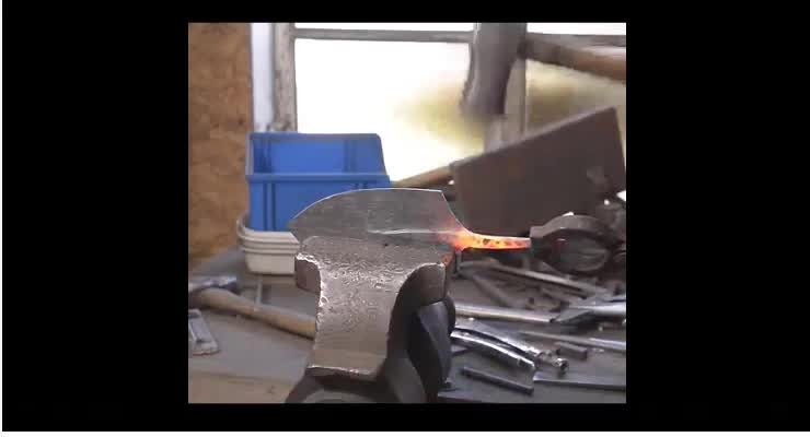 skillful hand