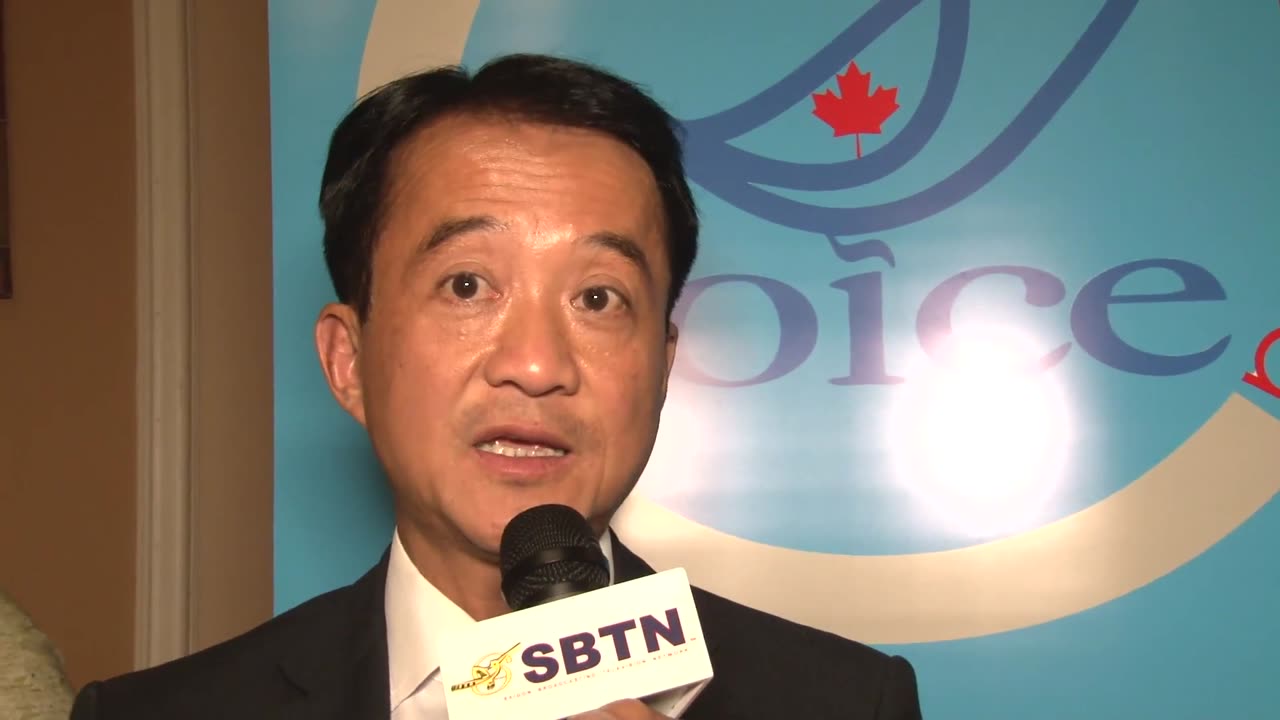 VOICE Canada đã tổ chức đêm dạ tiệc “Thuyền nhân và Giấc mơ Tự Do” 10-8-16