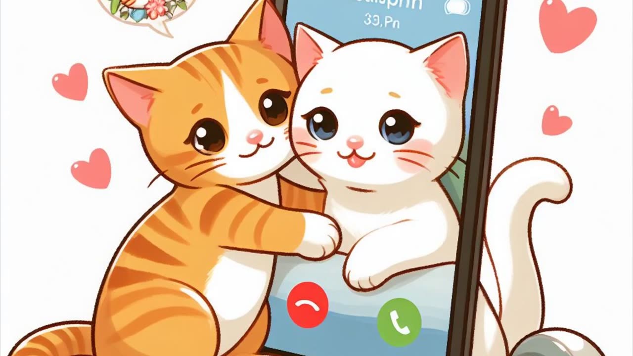 Cats call