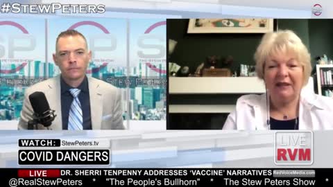 Bioweapon: Dr. Sherri Tenpenny Warn Humanity About Killer Inoculations