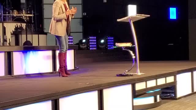 Pastor Paula - Word of God