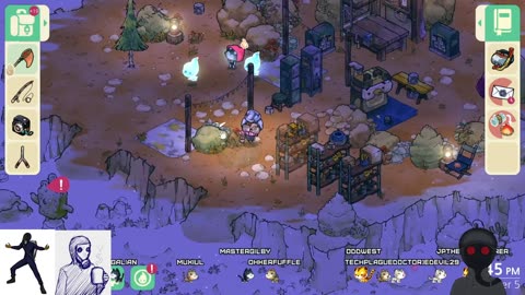 Cozy Grove(Day 22)