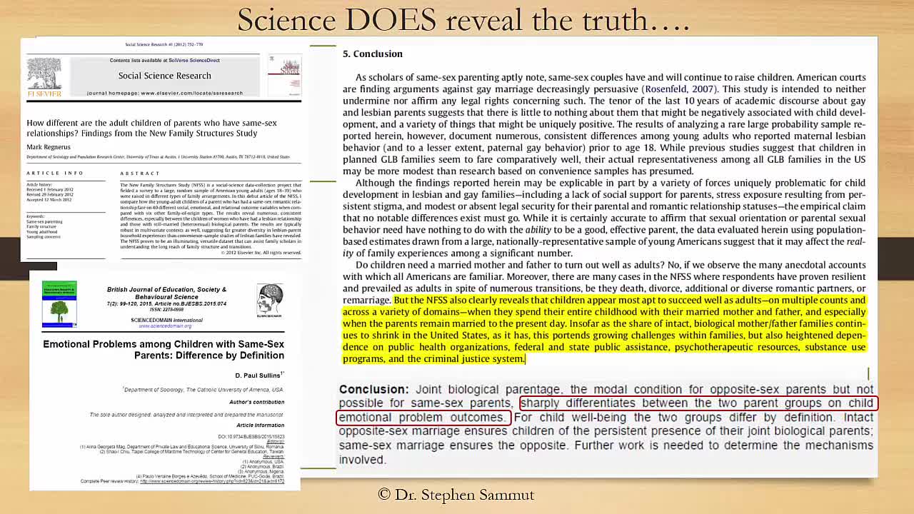 The Sad State of Science - Part 6 - More in relation to other topics (cont)