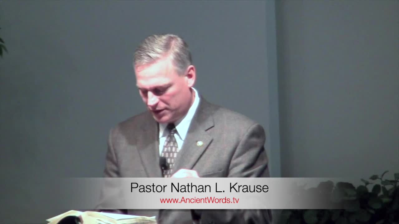Acts 13:1-12 | Sent By The Spirit