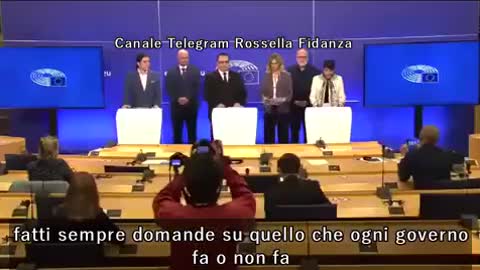 DA SENTIRE E FAR GIRARE BRAVISSIMA