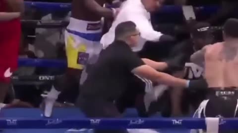 MayWeather got sanked