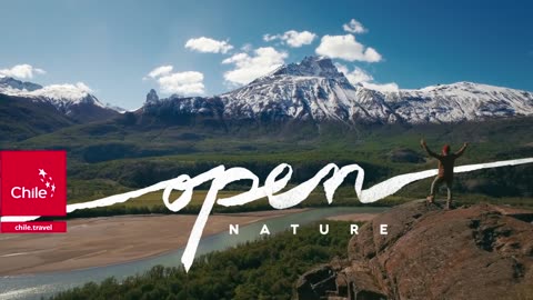 Chile Tourism Spot_ Chile_ Open Nature(1080P_HD)