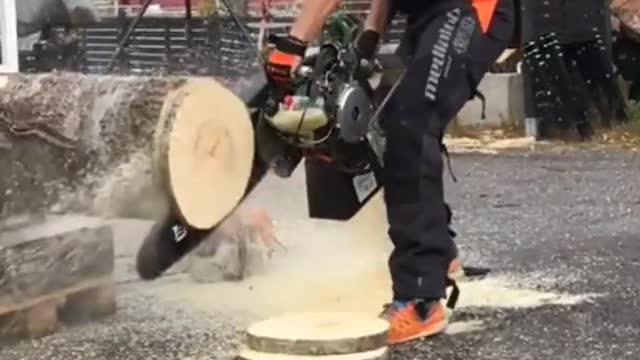 Wood working video #shorts