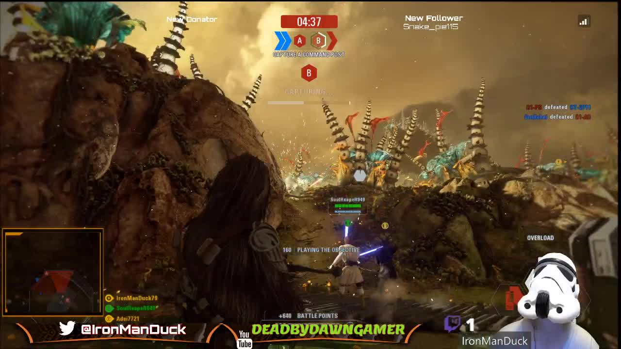 star wars battle front 2 may 9 game play 2021 5854