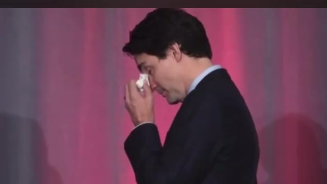 HELP JUSTIN TRUDEAU FIND HIS BALLS!