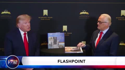 President Donald J Trump Interview 21 December 2021