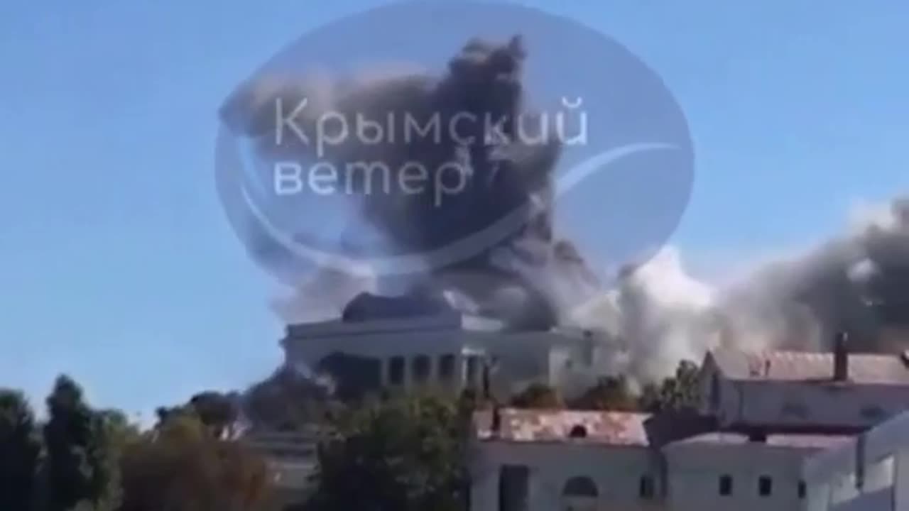 💥 Ukraine Russia War | Missile Strike Hits Russian HQ | RCF