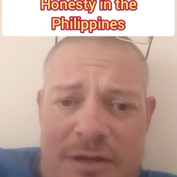 Honesty in the Philippines