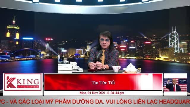 Tin Tức Tối - 11/01/2021 - Old2024 Channel
