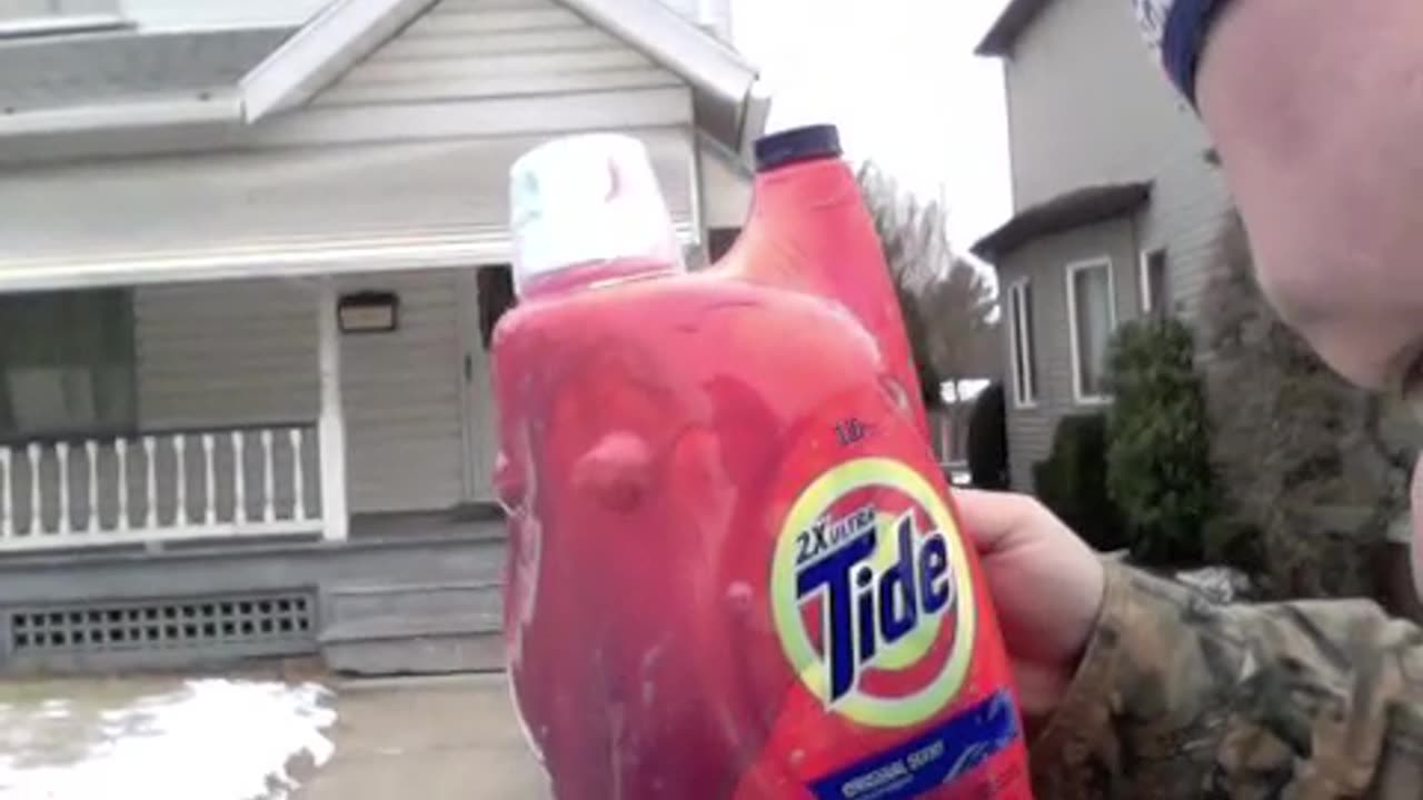 I am so Tide