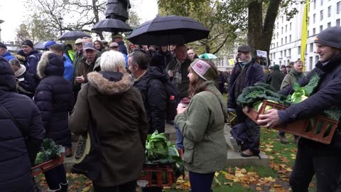 Farmers' Protest