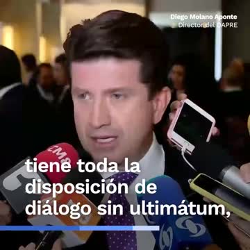 El gobierno propone diálogo