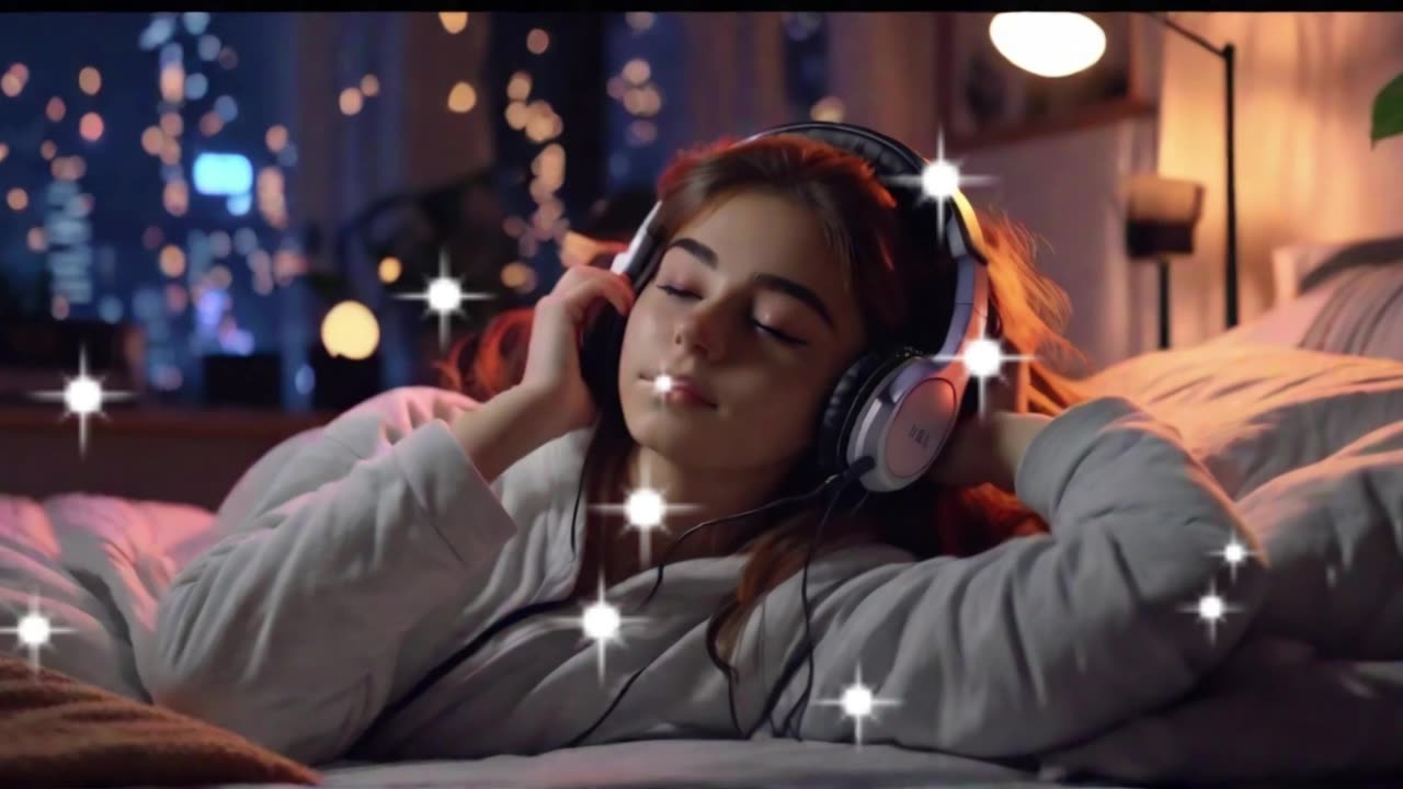 Relaxing Lofi Music for Deep Sleep | Find Serenity with This Soothing Playlist