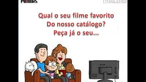 QUAL O SEU FILME FAVORITO?