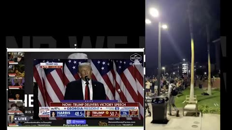 LANDSLIDE, We are the NEWS NOW, Protecting Freedoms...