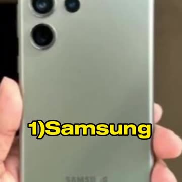 Discover the Top 10 Smartphone Brands Taking the World by Storm