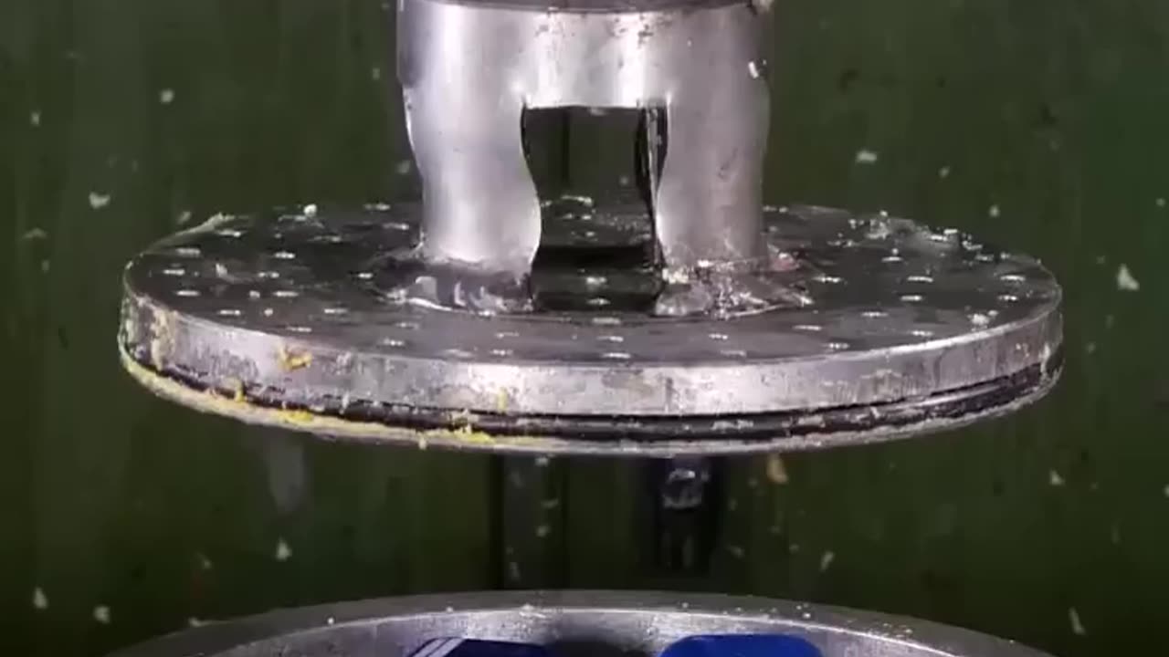 Hydrallic works #machine #latest