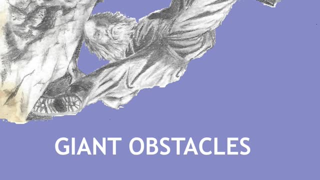 'Elisha' G.A. Mann...9 Disenfranchised...Giant Obstacles (Strang'r Pilgr'm)