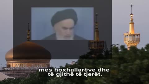 Mendjemadhësia - Imam Khomeini