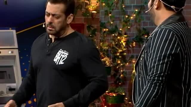 Salman Khan The Kapil Sharma Show Comedy 2022