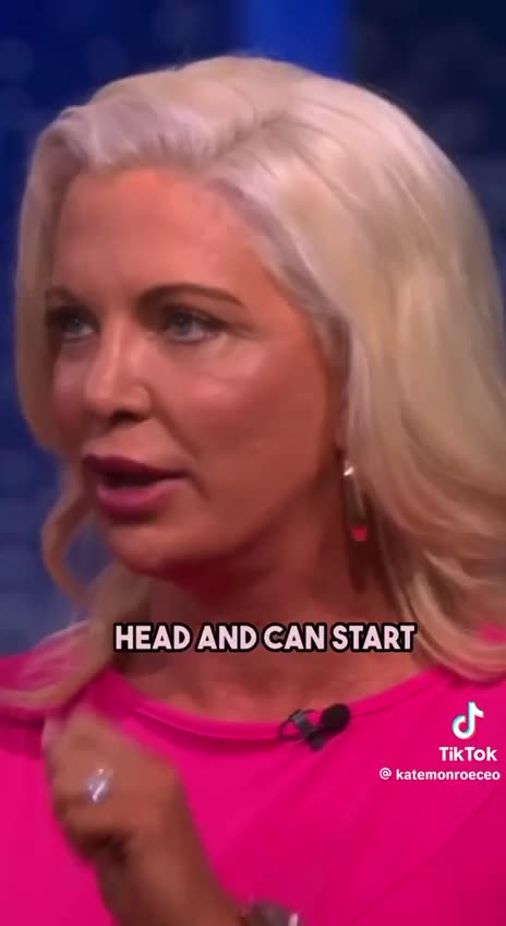 Dr Phil unknowingly dropping red pills to tens of millions of his viewers..