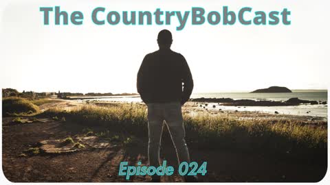 The CountryBobCast - 024 - Voorwaarts Dwars