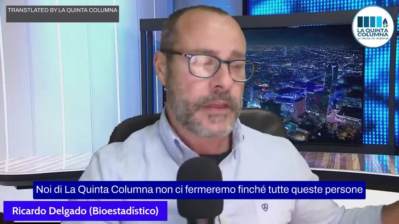 5° Columna, GRAFENE, vaccini pediatrici,eparina,insulina,anestetici etc